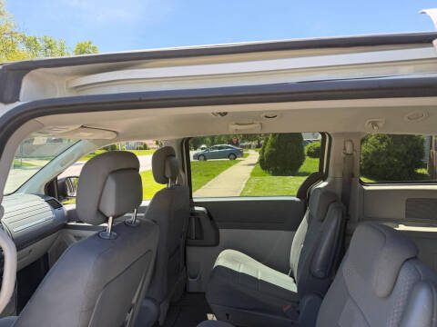 2010 Dodge Grand Caravan SE