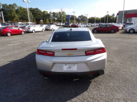 2017 Chevrolet Camaro LT