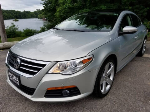 2009 Volkswagen CC for sale at Ultra Auto Center in North Attleboro MA