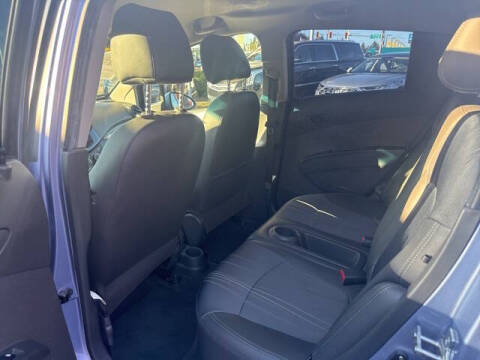 2015 Chevrolet Spark 1LT CVT