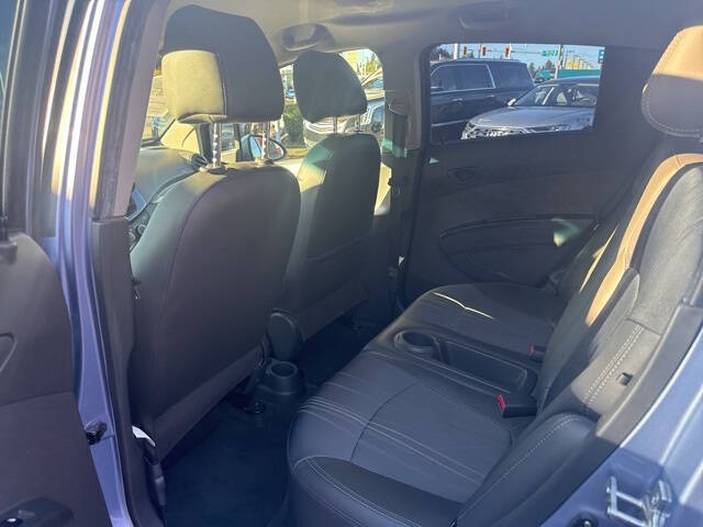 2015 Chevrolet Spark 1LT CVT