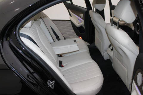 2021 Mercedes-Benz E-Class E 350 4MATIC