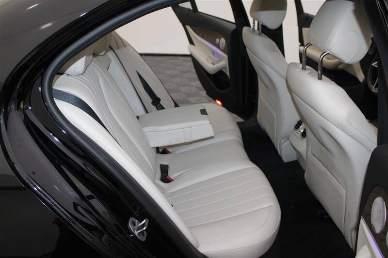 2021 Mercedes-Benz E-Class E 350 4MATIC