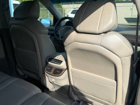 2012 Acura MDX SH-AWD w/Tech