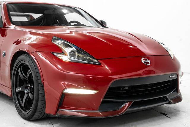 2015 Nissan 370Z