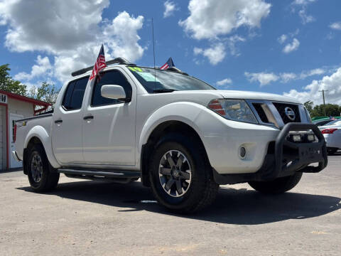 2019 Nissan Frontier