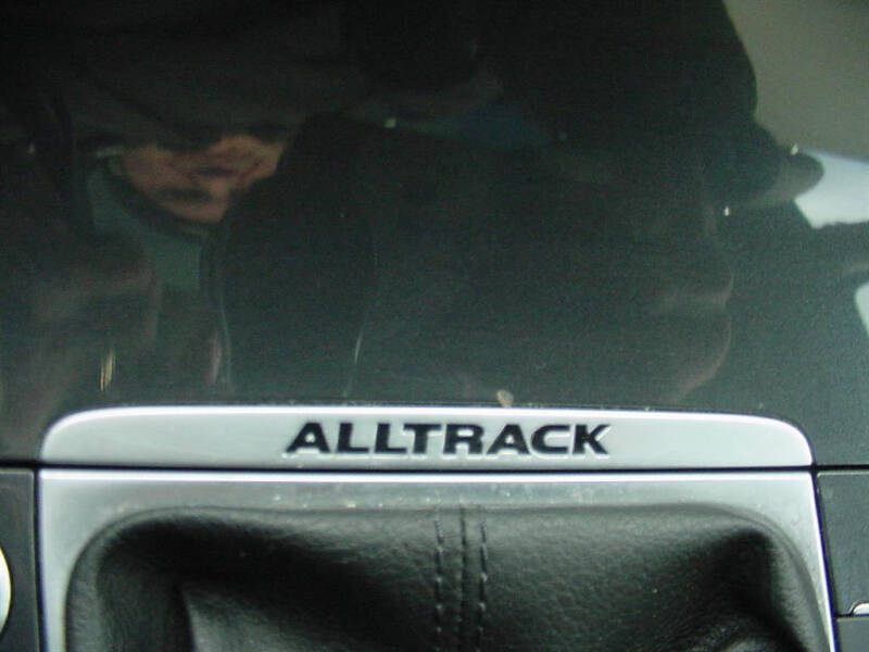 2019 Volkswagen Golf Alltrack