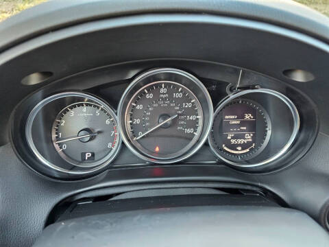 2013 Mazda CX-5 Touring