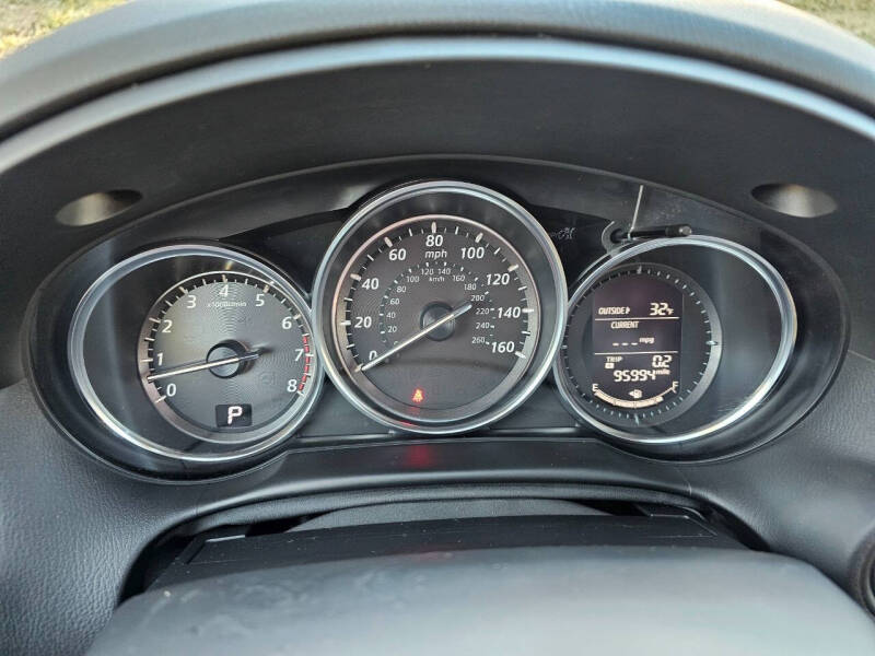 2013 Mazda CX-5 Touring