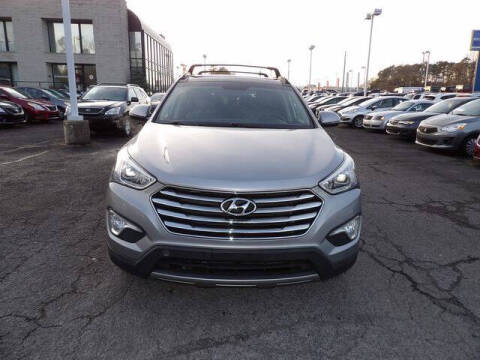 2015 Hyundai Santa Fe Limited