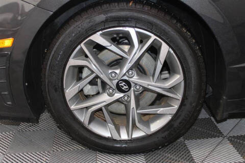 2021 Hyundai Sonata SEL