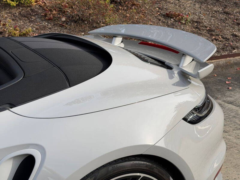 2022 Porsche 911 Turbo S