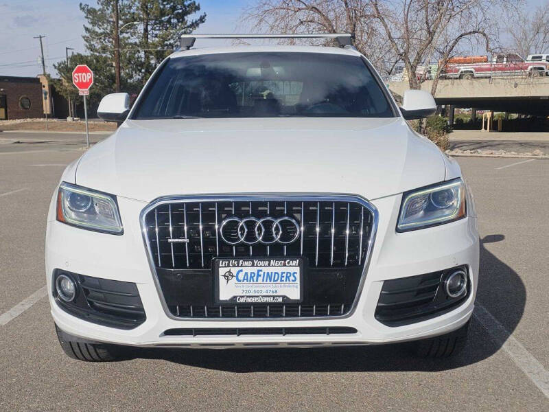 2016 Audi Q5 2.0T quattro Premium Plus