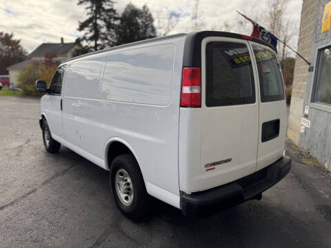 2020 Chevrolet Express 2500