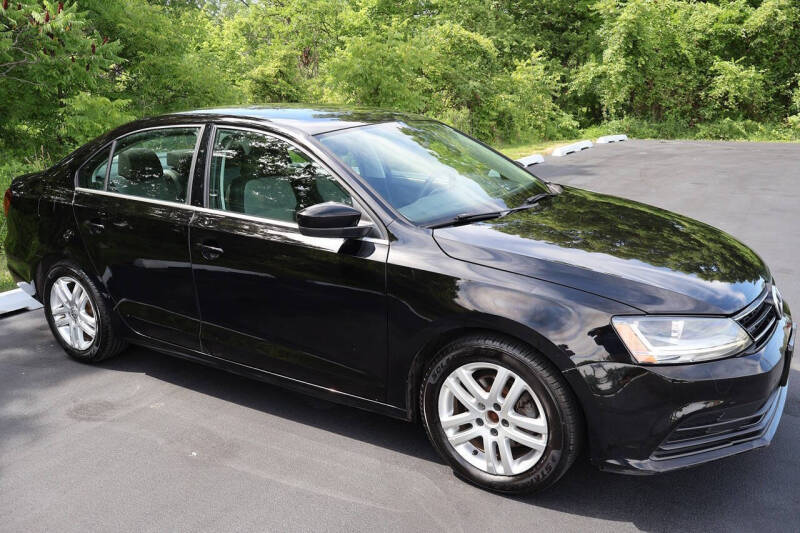 2017 Volkswagen Jetta 1.4T S