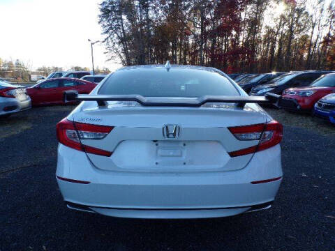 2020 Honda Accord LX