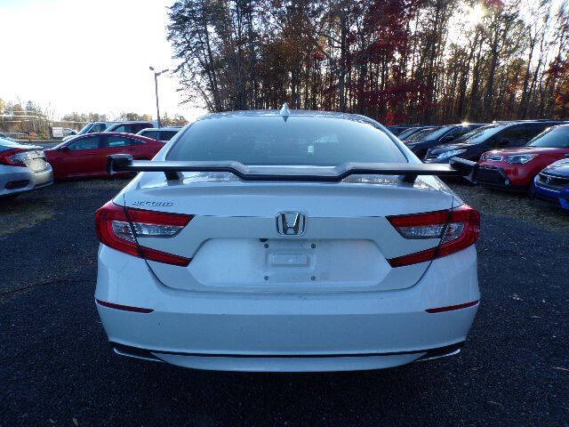 2020 Honda Accord LX