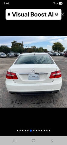 2010 Mercedes-Benz E-Class E 350 Luxury