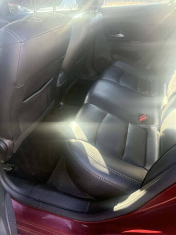 2015 Chevrolet Cruze 2LT Auto