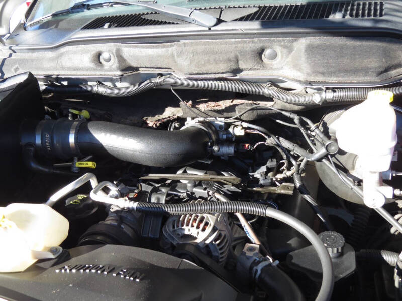 2007 Dodge Ram 1500 SLT