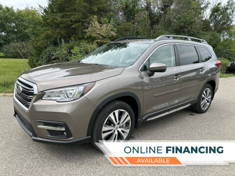 2021 Subaru Ascent for sale at Ace Auto in Shakopee MN