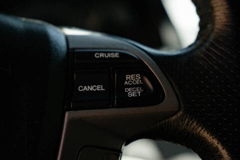 2012 Honda Odyssey Touring