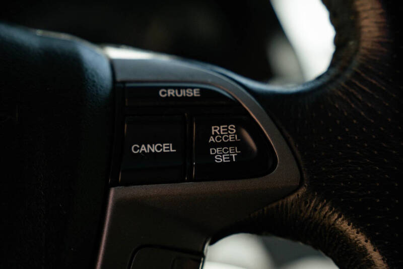 2012 Honda Odyssey Touring