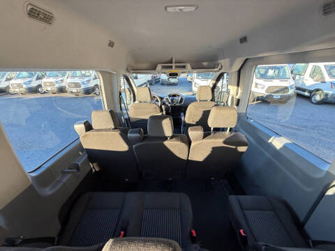 2018 Ford Transit 350 XLT