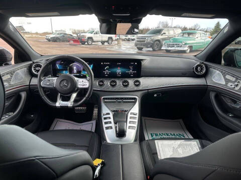 2021 Mercedes-Benz AMG GT 43