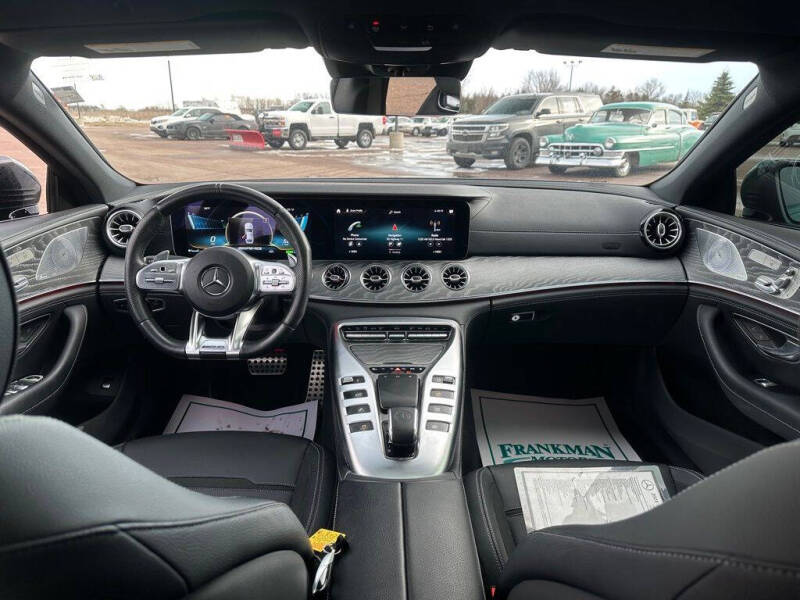 2021 Mercedes-Benz AMG GT 43