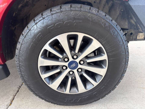 2016 Ford Expedition EL