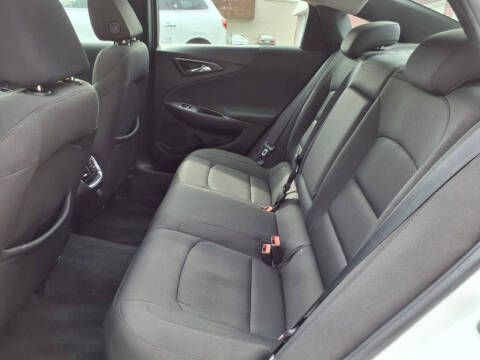 2019 Chevrolet Malibu LT