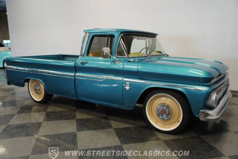 1963 Chevrolet C10