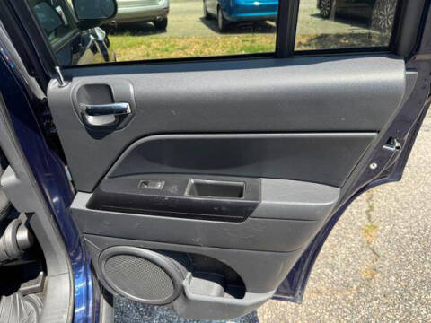 2016 Jeep Compass Sport