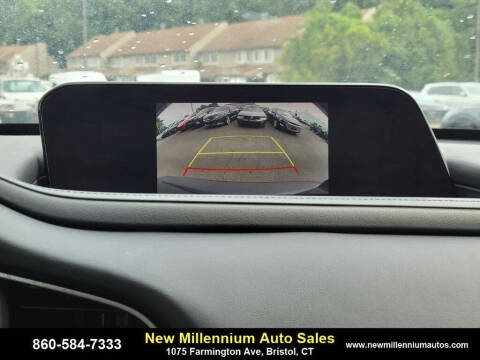 2021 Mazda CX-30 Select