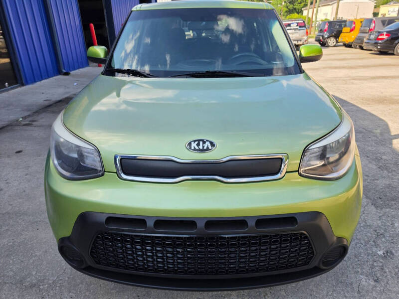 2016 Kia Soul