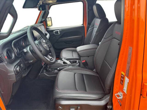 2025 Jeep Gladiator Rubicon X