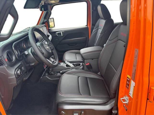 2025 Jeep Gladiator Rubicon X