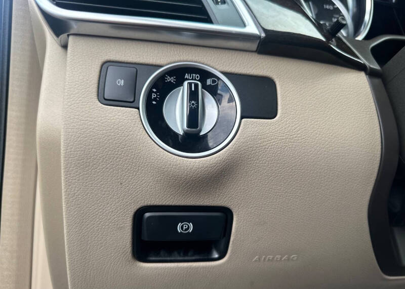 2015 Mercedes-Benz M-Class ML 350