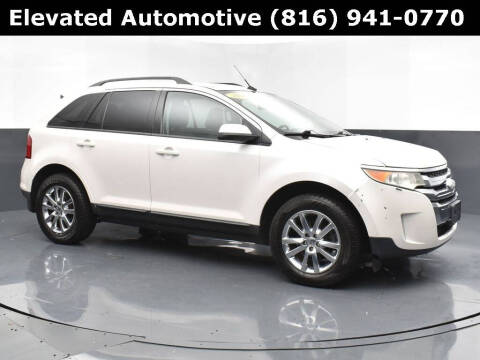 2012 Ford Edge for sale at Elevated Automotive in Merriam KS