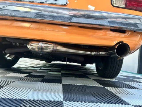 1973 Volkswagen Karmann Ghia