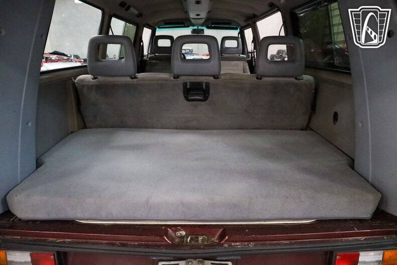1989 Volkswagen Vanagon