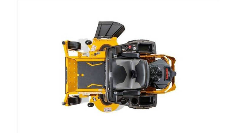 2024 Hustler Raptor X