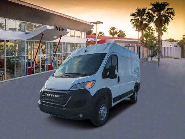 2026 RAM ProMaster