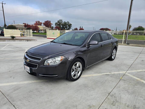 2010 Chevrolet Malibu LT