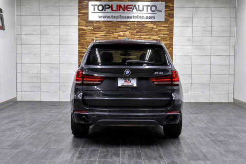 2016 BMW X5 sDrive35i