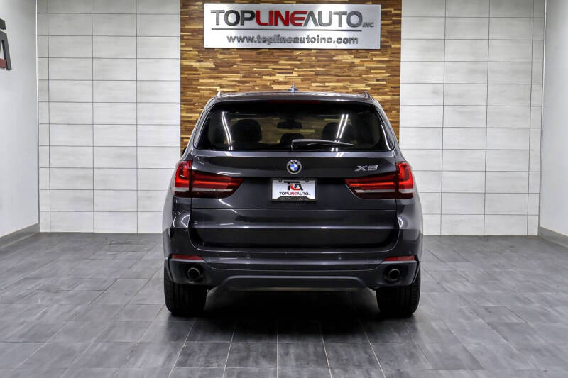 2016 BMW X5 sDrive35i