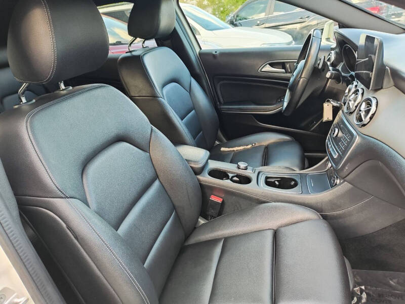 2018 Mercedes-Benz GLA GLA 250