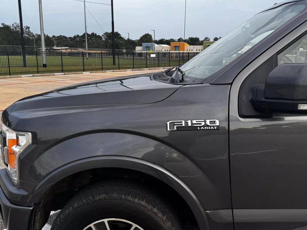 2018 Ford F-150 for sale at MOTOR VILLAGE LLC in Houston, TX