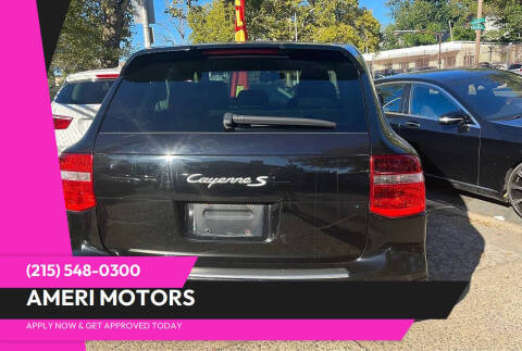 2009 Porsche Cayenne